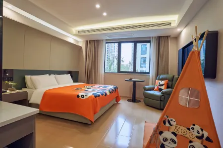 Sanchuan Hotel Отели в г. Бенгбу