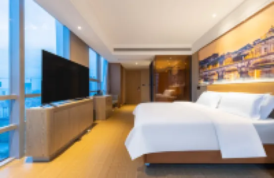 Yuecheng Lizhi Hotel (Tai'an Wanda Plaza Convention Center)