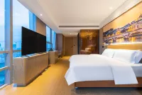 Yuecheng Lizhi Hotel (Tai'an Wanda Plaza Convention Center)