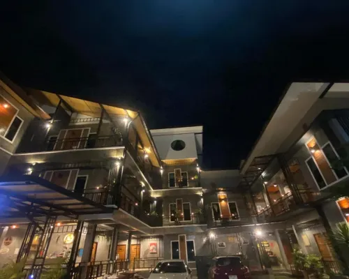 NAN Arena Place Exterior Photos