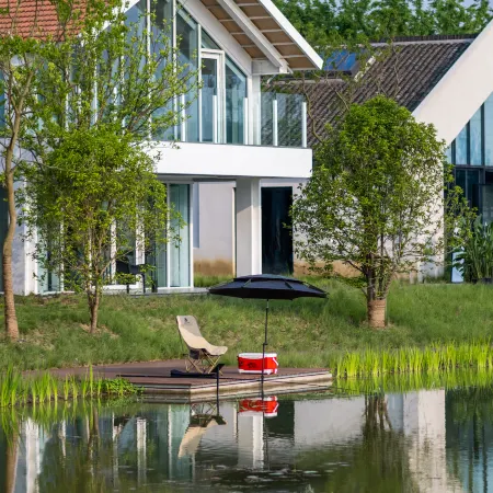 Jiangnan House Yangcheng Lake