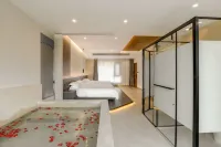 隱舍INS·蘇式景觀私湯庭院度假美宿 鄰近中國大竹海的酒店