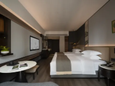 Green Elegant Hotel (Humanities Science and Technology College) Hotels in Loudi