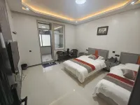 Jiayuguan Fuyuanqi Hostel!