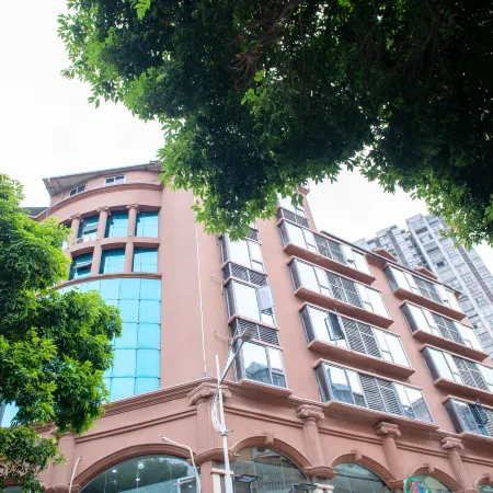 Wuxi Hotel