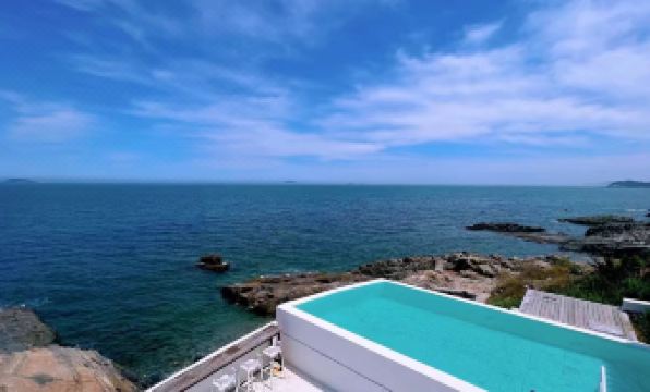 Laoshan · Jinglan Boyuan · Seaside Vacation Homestay (at Shanhai Laoshan Branch)