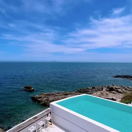 Laoshan · Jinglan Boyuan · Seaside Vacation Homestay (at Shanhai Laoshan Branch)