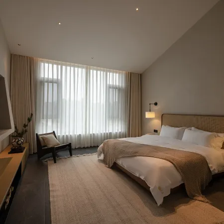 Dujiangyan Lanshe Garden Holiday Homestay (Qingchengshan High-speed Railway Station)
