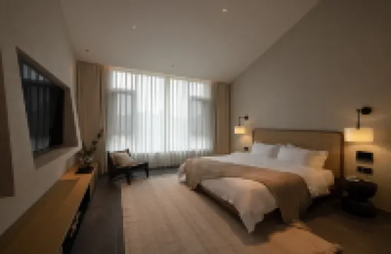 Dujiangyan Lanshe Garden Holiday Homestay (Qingchengshan High-speed Railway Station)