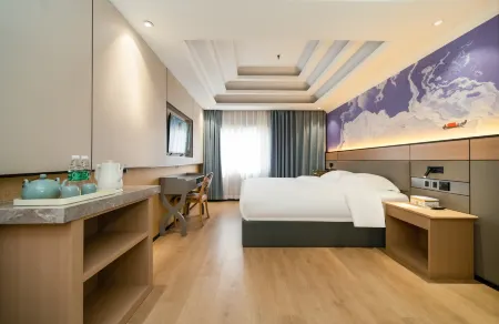 Bedola Hotel (Xiamen Railway Station Mingfa Plaza)