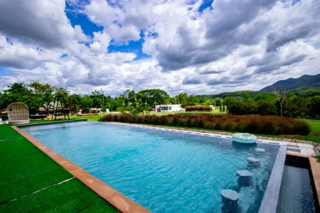 Raibumrungphol Отели в г. Mae Wang