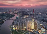 Luxury Radisson Landmark 81 & Vinhomes Hotels in Vinhomes Central Park