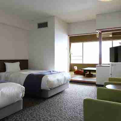 大江户温泉物語長崎酒店清風 Rooms