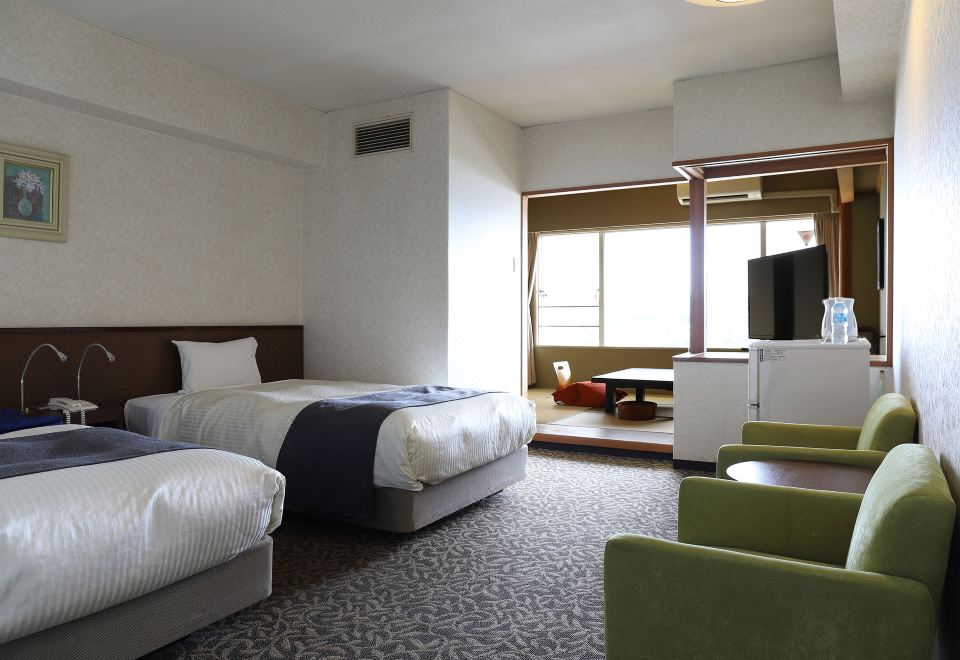 1. 나가사키 호텔 ..