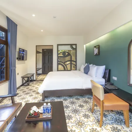 Brick House Dalat Hotel