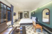 ブリック・ハウス・ダラット・ホテル