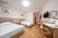 Grace Inn Zibo West 6th Road Qisai Scenic - 2 tähden
