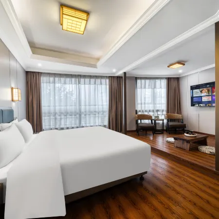 Bai An Man Yun Hotel (Yueqing Times Square)