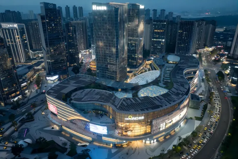 Haoting Suites Hotel (Chongqing The Ring Guanghuan Brunch)