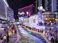 The Cat Spirit Inn | Japanese-Style High-Rise Hotel (Minsheng Rd, near Pen Shuichi Metro, Guiyang) Hotels near Mosque