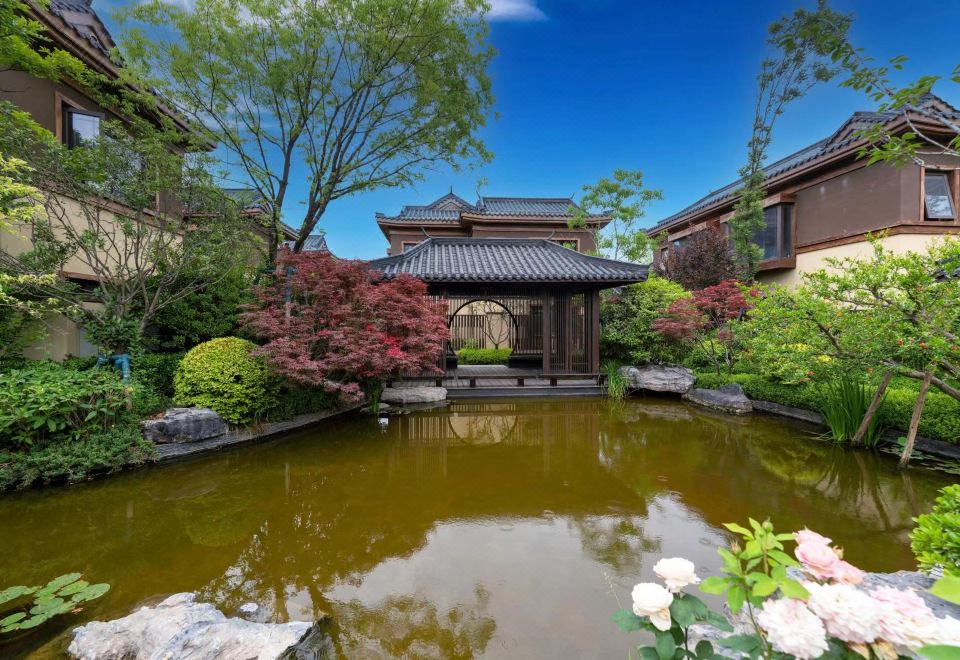 Tangzhen Anyue Villa(太白山安悦私汤别墅) 후기, 가격 2025 메이현 호텔 추천 | 트립닷컴