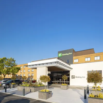 Holiday Inn SOUTHAMPTON-EASTLEIGH M3,JCT13 by IHG Hotels near University of Southampton Highfield Campus