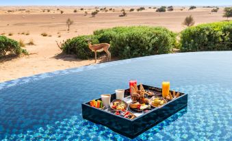 Al Maha vs Other Accommodations