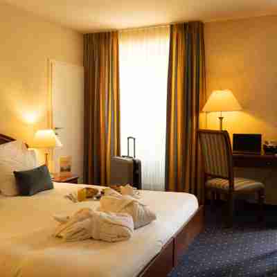 Grand Hôtel et Centre Thermal d'Yverdon-les-Bains Rooms