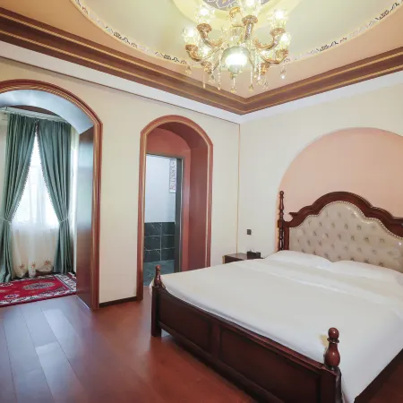 Yining Gonghua Homestay (Kazanqi Folk-custom Tourism Area)
