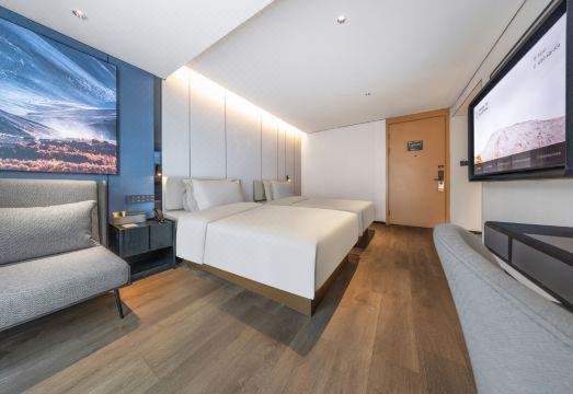 조식 뷔페 사진