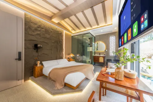 Dongshan Muzejing Homestay - con vista montagne