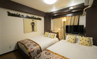 Hotel Aaron Tsuten East