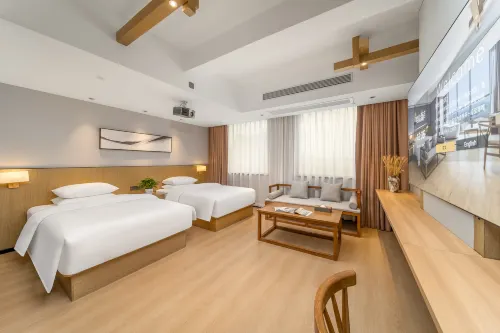 Yijian Hotel (Guilin South Railway Station Nanxi Mountain Park Branch) - pet friendly
