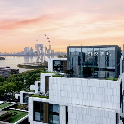 Park Hyatt Suzhou Hoteles cerca de Jinfeng Taisheng Life Square