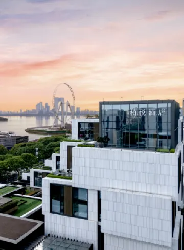 蘇州パークハイアットホテル