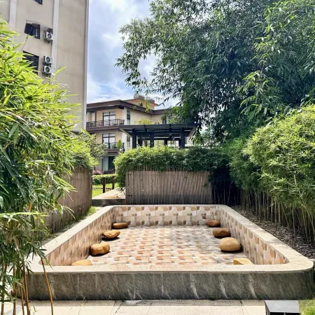Shuiyun Yashe Guesthouse