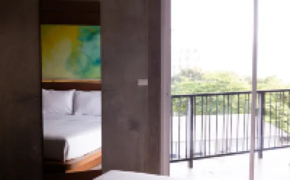 โรงแรมบีทู ซีวิว พัทยา บูติค แอนด์ บัดเจท