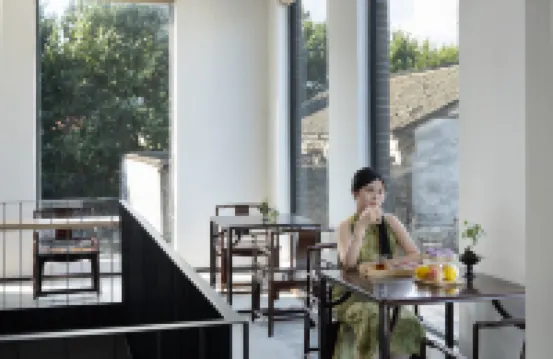 Huanxisu Luxury Garden Resort Hotel (Nanxun Ancient Town Branch)