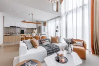 Ruitai Hotel style Apartment (Wuhan Tianhe Airport Aviation Headquarters Subway Station Branch) - 2 ดาว