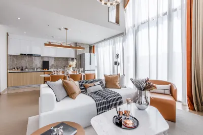 Ruitai Hotel style Apartment (Wuhan Tianhe Airport Aviation Headquarters Subway Station Branch)