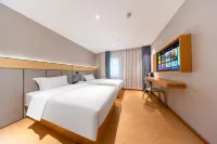 jing hotel Hotel in zona Guangzhou Yuexiu Dongshan Stadium (West Gate 2)