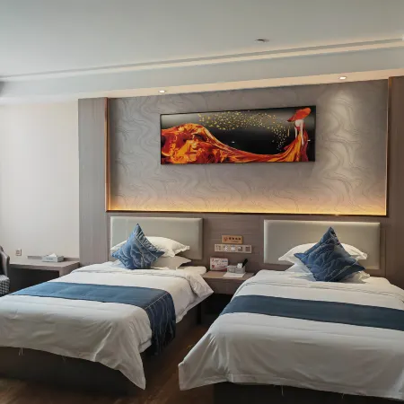 Ushi Mingyuan Hotel