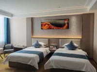 Ushi Mingyuan Hotel Hotels in Uqturpan