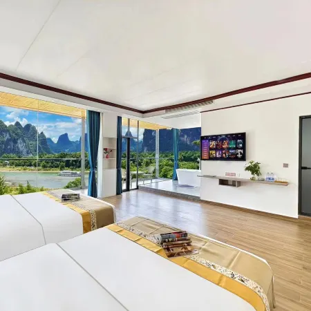 Yangshuo Xiaohe Renjia Homestay ( (Xingping 20 Yuan Scenic Area))