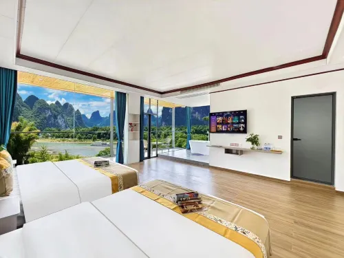 Yangshuo Xiaohe Renjia Homestay ( (Xingping 20 Yuan Scenic Area))
