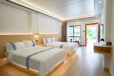 Shanhaijian B&B Hotel in zona Guantouling Sightseeing Platform