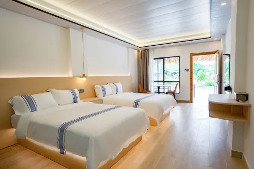 Shanhaijian B&B