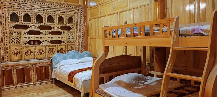 Diebu Dingzi Zhaxi Homestay Hotels in Têwo County