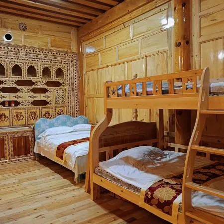 Diebu Dingzi Zhaxi Homestay