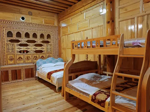 Diebu Dingzi Zhaxi Homestay